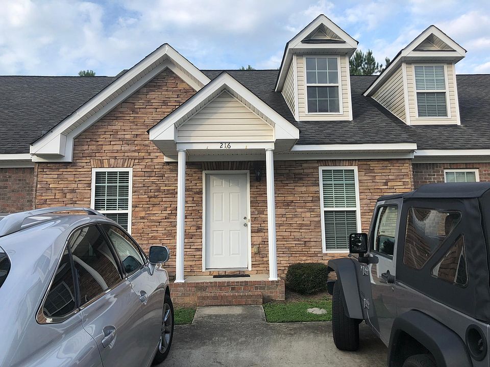 Front View of Unit