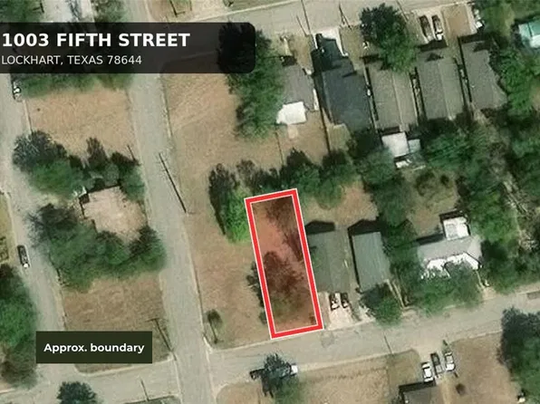 1003 5th St, Lockhart, TX 78644