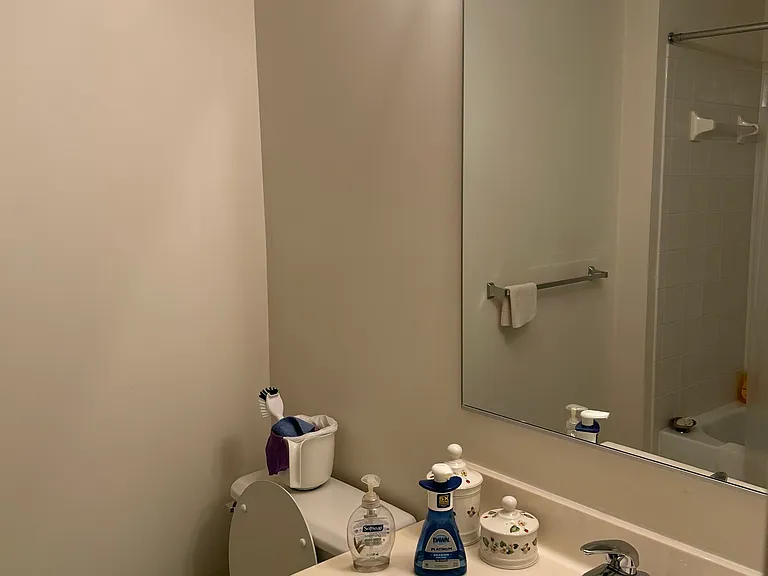 Attached Private Bathroom