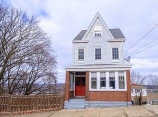 3393 Ridgway St, Pittsburgh, PA 15213