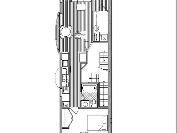 2nd image of 4949 Catharine St APT 2