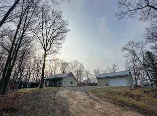 4020 W Nine Mile Rd, Irons, MI 49644