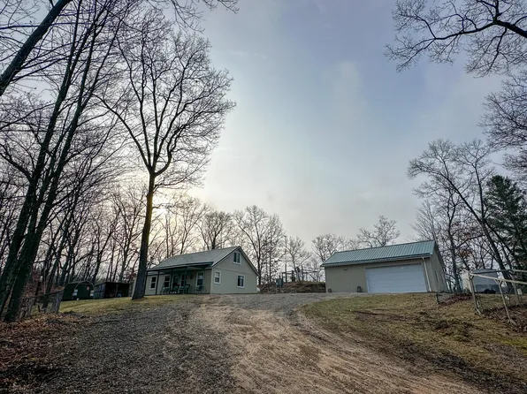 4020 W Nine Mile Rd, Irons, MI 49644