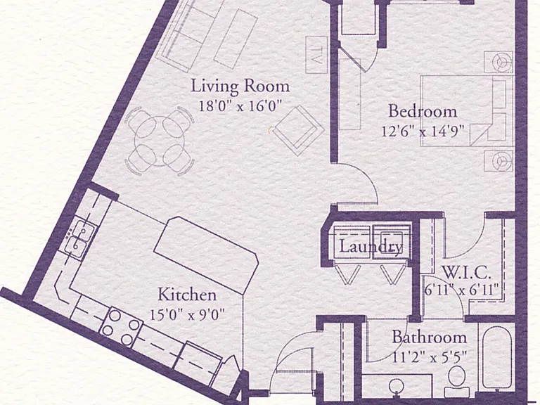 Blackberry Pointe Apartments — Photo 15