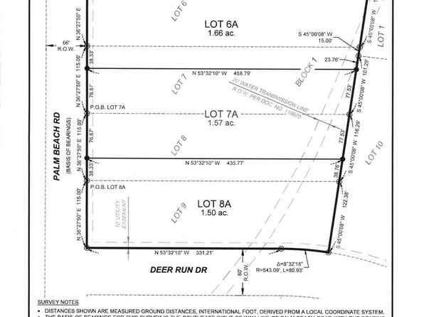 LOT 8A Stable Est, Dickinson, ND 58601