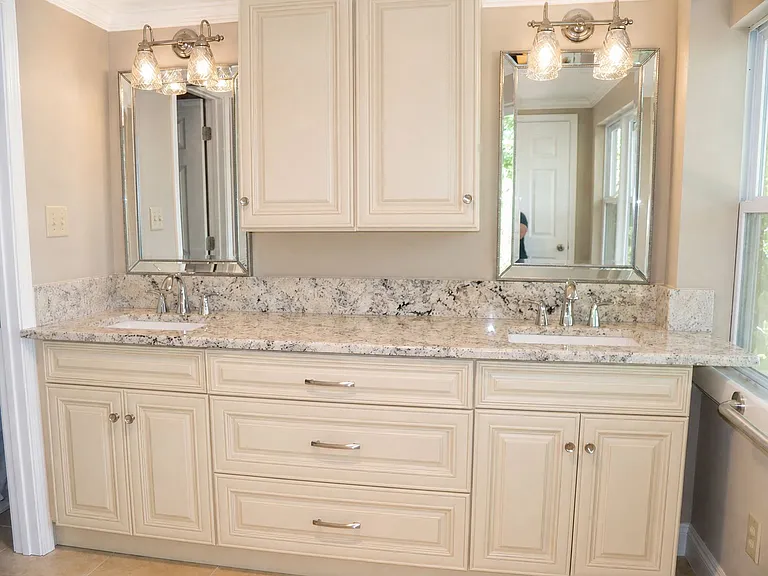 Master Bathroom Vanity