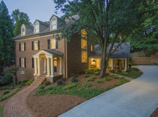 5373 Forest Springs Dr, Dunwoody, GA 30338