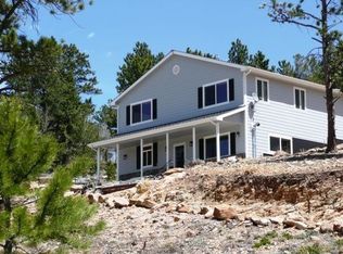 626 Evergreen Rd, Black Hawk, CO 80422