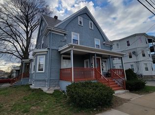 933 Warren Ave, Brockton, MA 02301