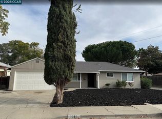 1311 Louis Dr, Antioch, CA 94509