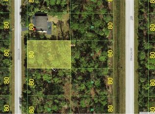 452 Hutchins St LOT 10, Pt Charlotte, FL 33953