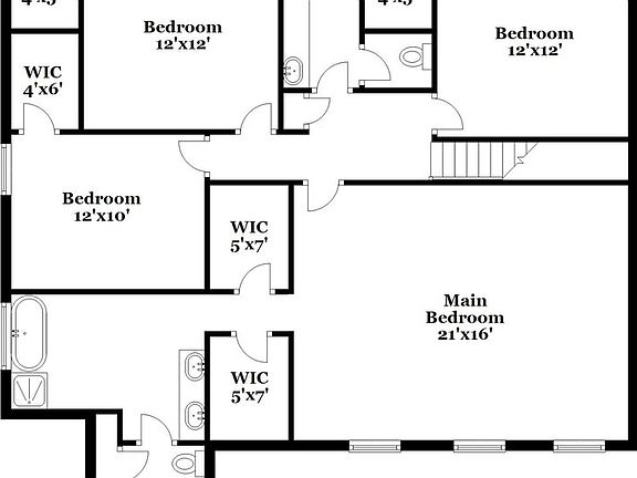 3rd image of 2098 Woodlandbrook Dr