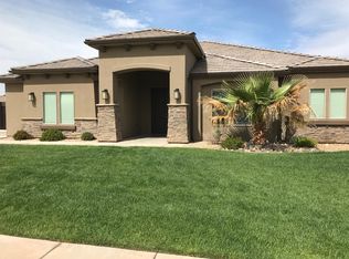 2967 E Crimson Ridge Dr, Saint George, UT 84790