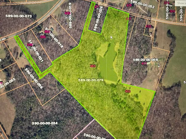 563 Compton Rd, Clinton, SC 29325
