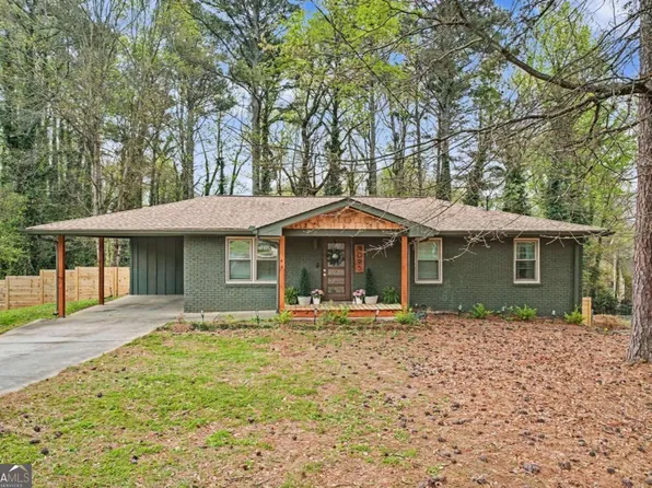 2095 Dobbins Dr NW, Kennesaw, GA 30144