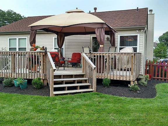 Custom Deck