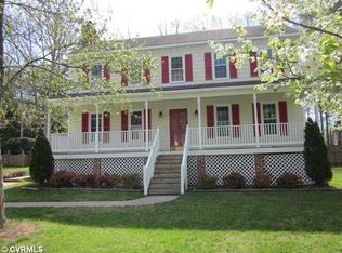 1501 Wood Grove Cir, Henrico, VA 23238