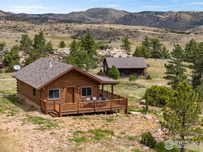 8420 Cherokee Park Rd NW, Livermore, CO, 80536