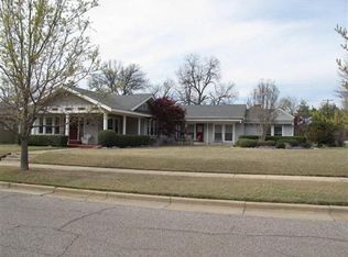 1007 3rd Ave SW, Ardmore, OK 73401