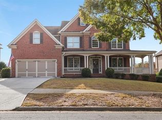 4915 Trilogy Park Trl, Hoschton, GA 30548