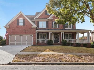4915 Trilogy Park Trl, Hoschton, GA, 30548
