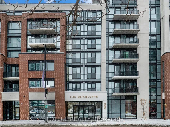 560 Rideau St, Ottawa, ON