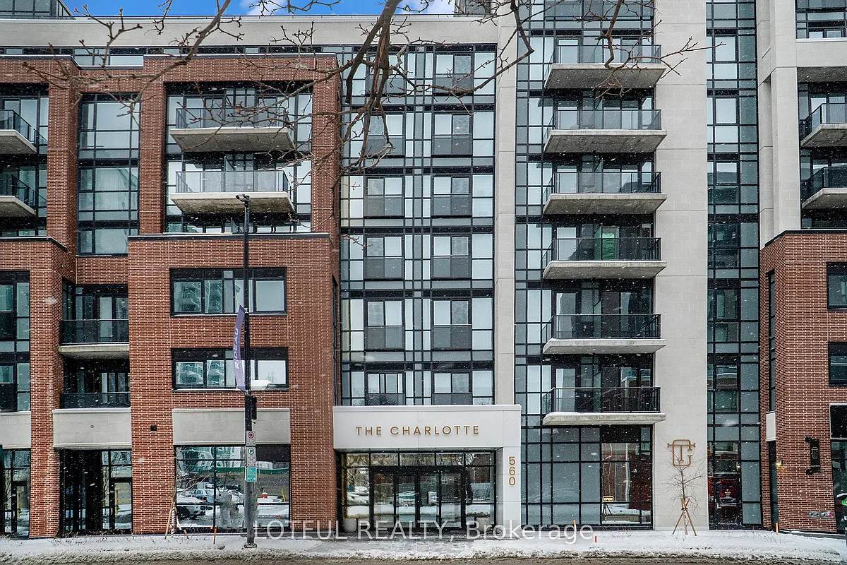 Building Photo - 560 Rideau St #1105