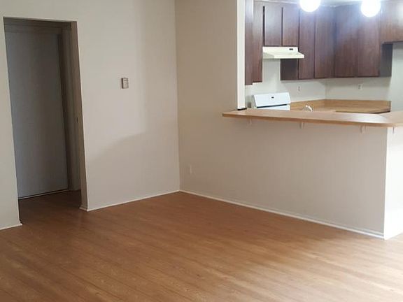 Kitchen Open to Living Room for Entertaining
