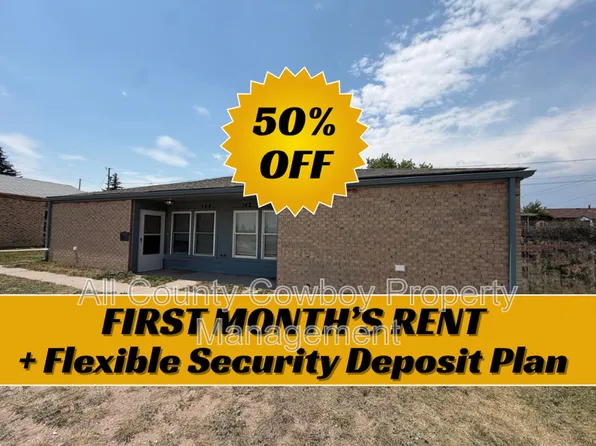 142 S Cribbon Ave, Cheyenne, WY 82007