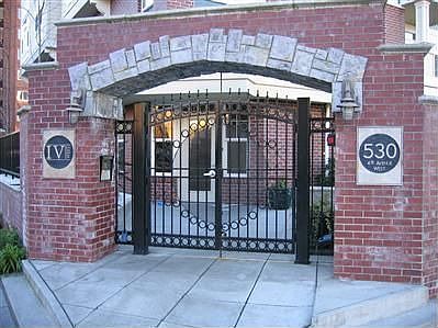 Front Gate