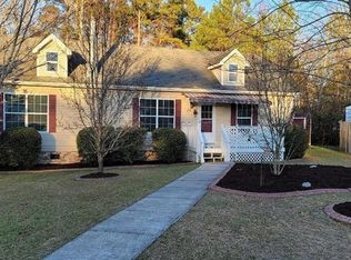 137 Persivant Dr, Conway, SC 29526