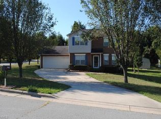 3918 Waldon Ct, High Point, NC 27265