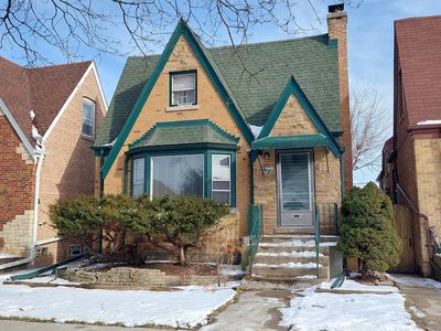3535 N Nordica Ave, Chicago, IL, 60634