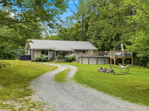 276 Woodcocks Mills Rd, Stone Mills, ON K0K 3G0
