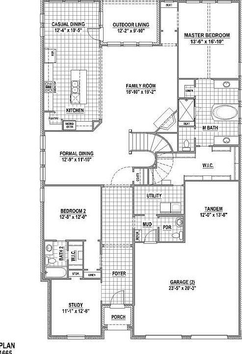 2nd image of 3981 Sweet Clover Dr