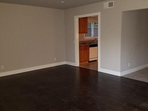 Tile and Wood Flooring Downstairs