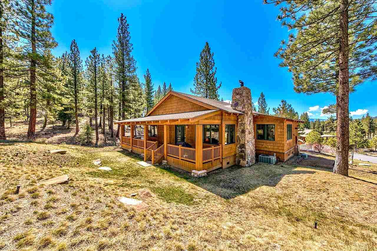 115 Clubhouse Dr, Portola, CA 96122 Zillow