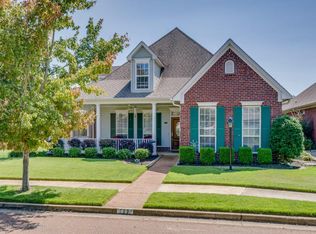 4447 Stone Park Blvd, Olive Branch, MS 38654