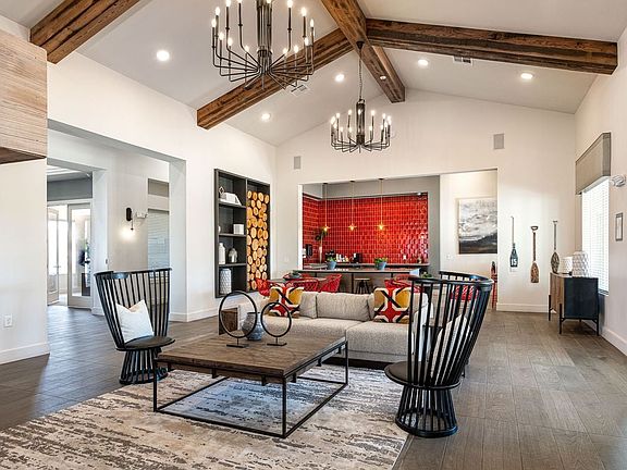 Resident lounge