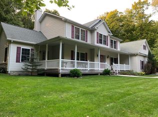 211 Freedom Way #L-16, Covington Township, PA 18444