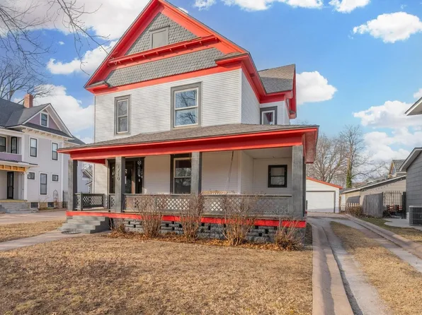 1710 W University Ave, Wichita, KS 67213