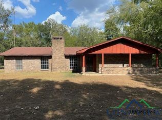 8056 County Road 116d, Overton, TX 75684