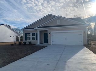 340 Palmetto Sand Loop Lot 7 Model Talbot #II-A, Conway, SC 29527