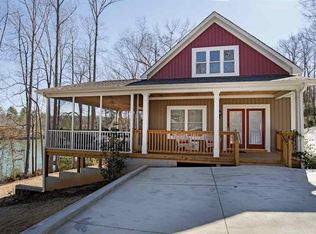 873 Hunnicutt Cove Rd, Seneca, SC 29672