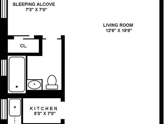 2nd image of 200 E 15th St APT 11N
