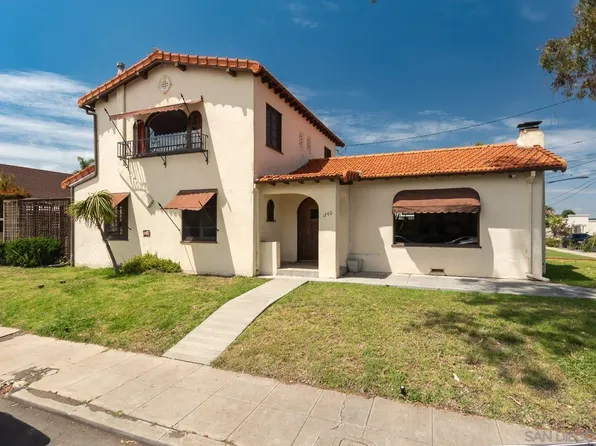 1240 Golden Gate Dr, San Diego, CA 92116