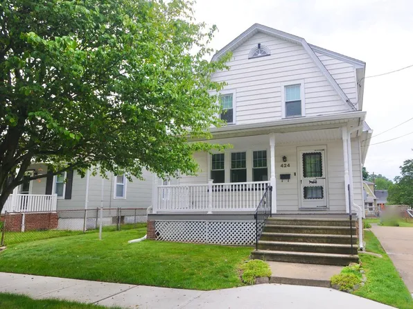 424 W 2nd St, Florence, NJ 08518