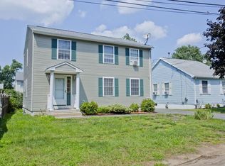 50 Herbert Ave, Springfield, MA 01119