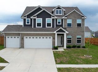 1022 Long Stand Dr, Greenwood, IN 46143