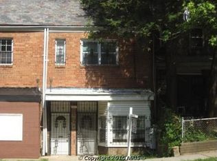 545 42nd St NE, Washington, DC 20019